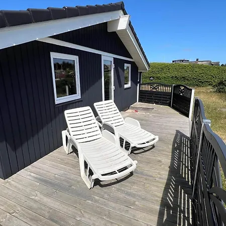 Ve401-vejers-strand-nordvej-9-b 別荘 *