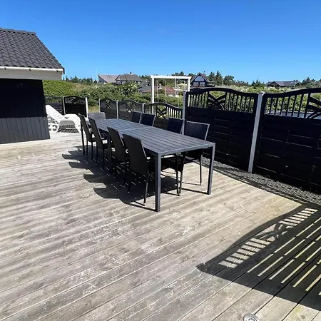 Σπίτι διακοπών Ve401-vejers-strand-nordvej-9-b *