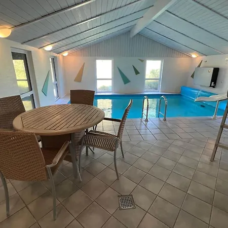Hébergement de vacances Ve401-vejers-strand-nordvej-9-b *