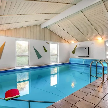 Hébergement de vacances Ve401-vejers-strand-nordvej-9-b Vejers Strand