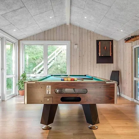 Hébergement de vacances Ve401-vejers-strand-nordvej-9-b *