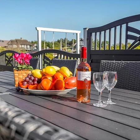 Hébergement de vacances Ve401-vejers-strand-nordvej-9-b Vejers Strand