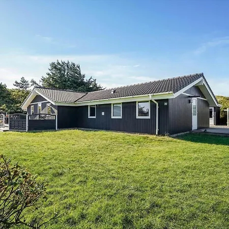 Hébergement de vacances Ve401-vejers-strand-nordvej-9-b *